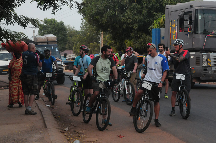 TOUR OF GAMBIA | GALLERY 2022